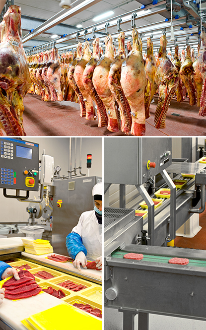Immagini dell'azienda Naba Carni