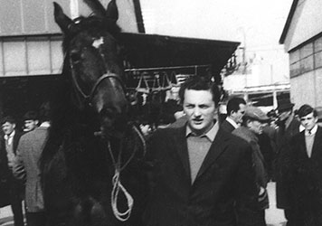 Virginio alla fiera di Verona