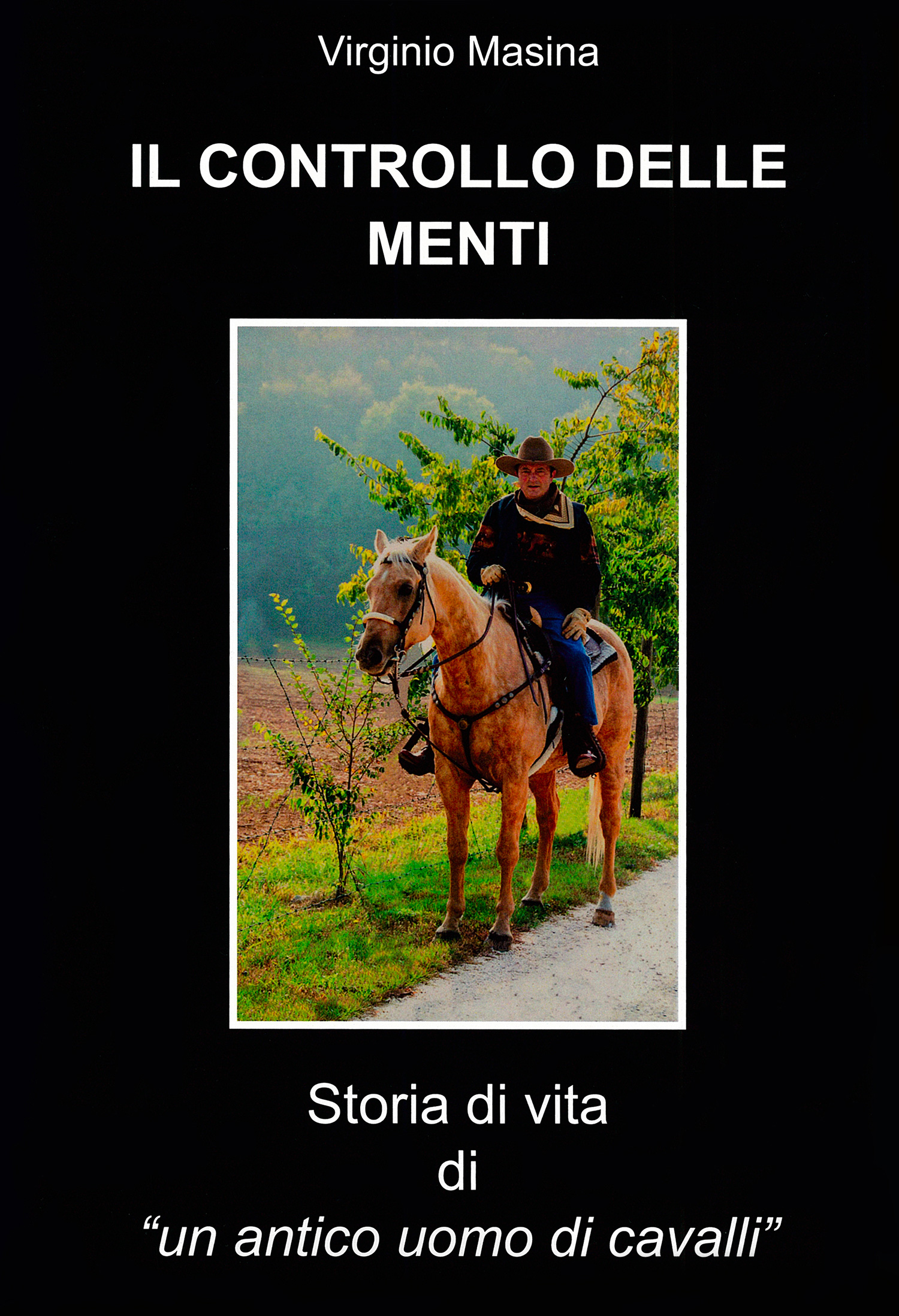 Copertina del libro La carne Equina di Virginio Masina