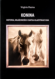 Copertina del libro La carne Equina di Virginio Masina