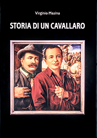 Copertina del libro Storia di un cavallaro di Virginio Masina